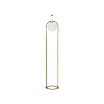 Lampada da terra glamy arc cm Ø 28x168