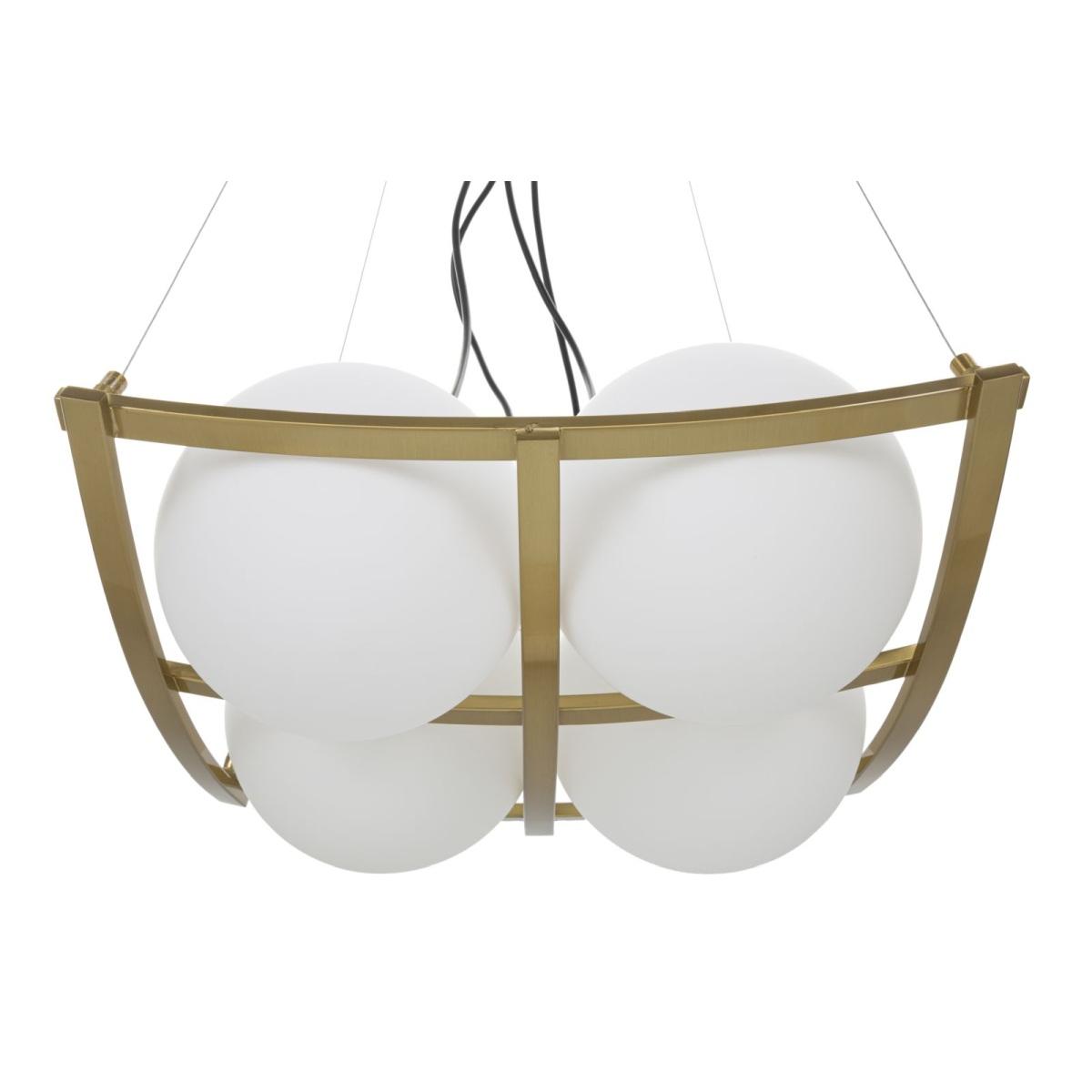 Lampadario japan square cm 45x45x95