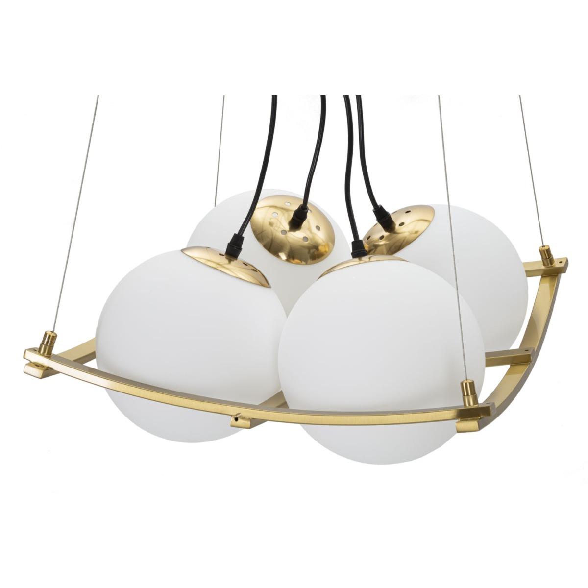 Lampadario japan square cm 45x45x95