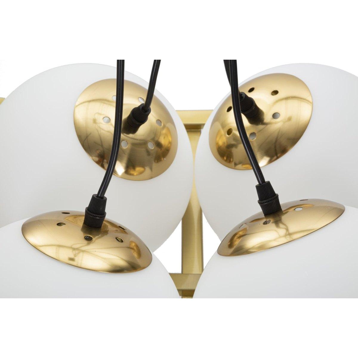 Lampadario japan square cm 45x45x95