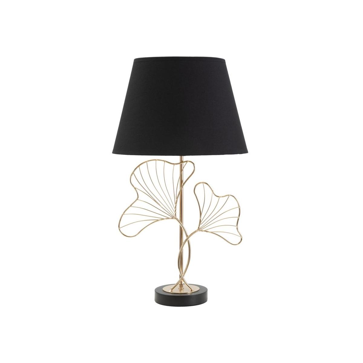 Lampada da tavolo leaves cm Ø 30x60