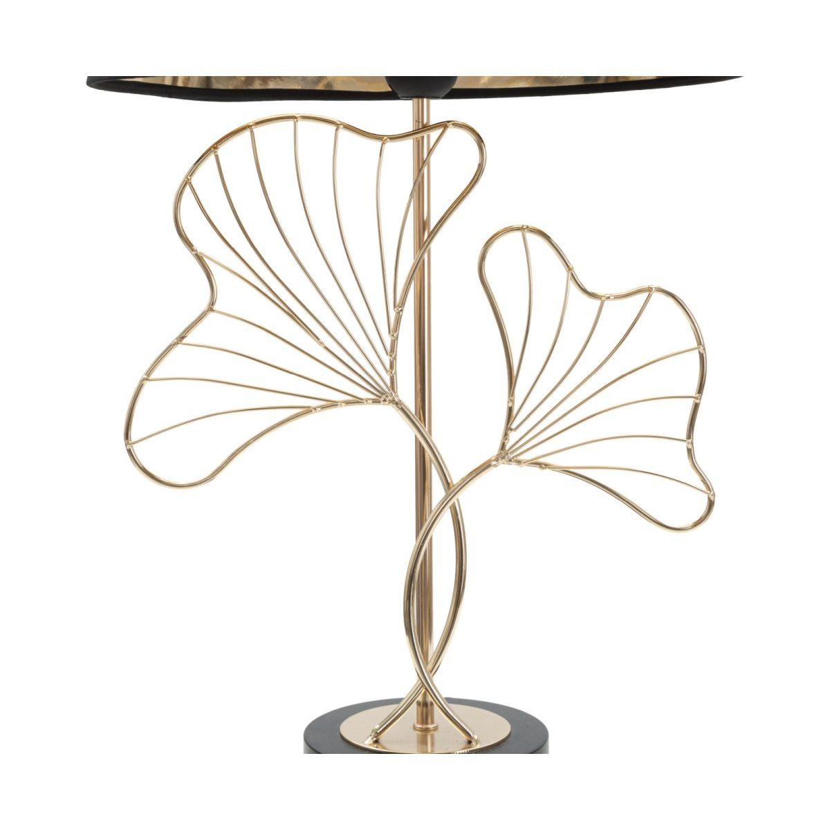 Lampada da tavolo leaves cm Ø 30x60