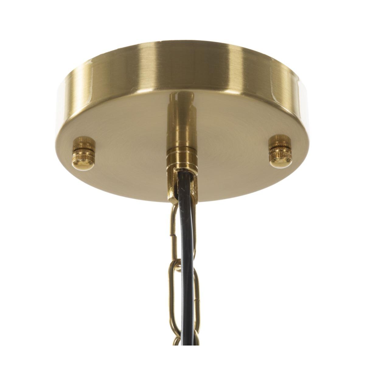 Lampadario versailles 3 luci cm Ø 60x103