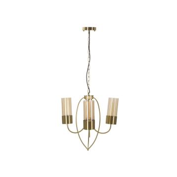 Lampadario versailles 3 luci cm Ø 60x103