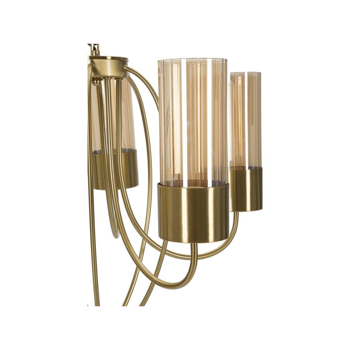 Lampadario versailles 5 luci cm Ø 60x103