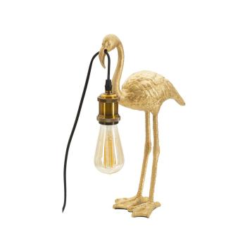 Lampada da tavolo flamingo cm 25x11,5x39,5