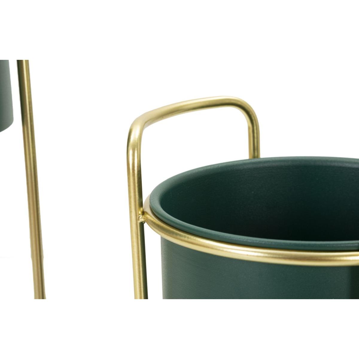 P/vasi grent slim set 2 pz cm Ø 24x70-19,5x45