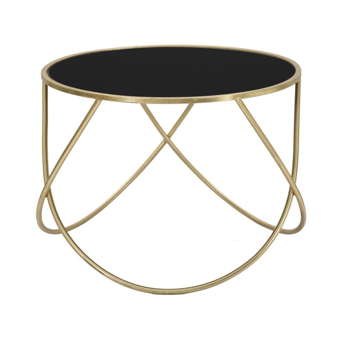 Tavolinetto ring cm Ø 60x45