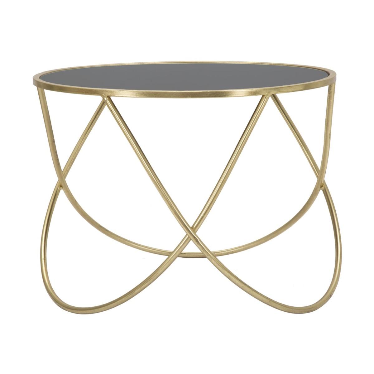 Tavolinetto ring cm Ø 60x45