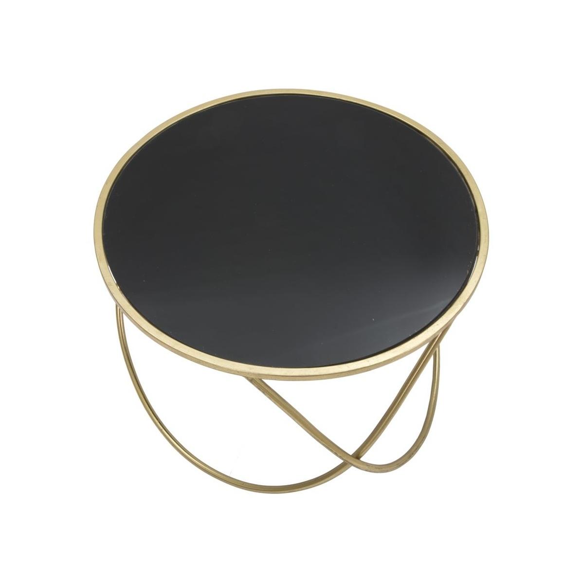 Tavolinetto ring cm Ø 60x45