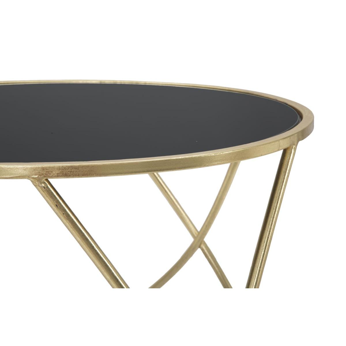 Tavolinetto ring cm Ø 60x45