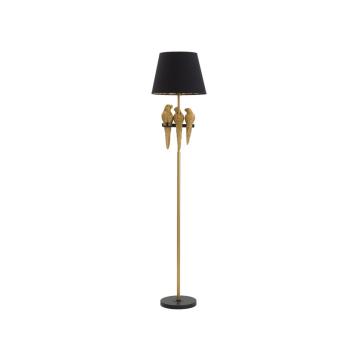 Lampada da terra pappagallo cm Ø 37x164,5