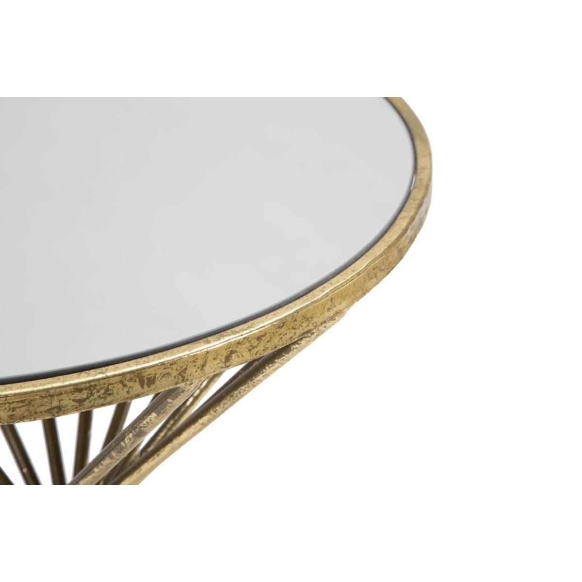 Tavolinetto hypnos cm Ø 42x50