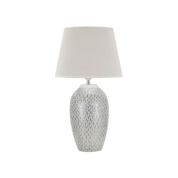 Lampada da tavolo resina wave cm Ø 35x65