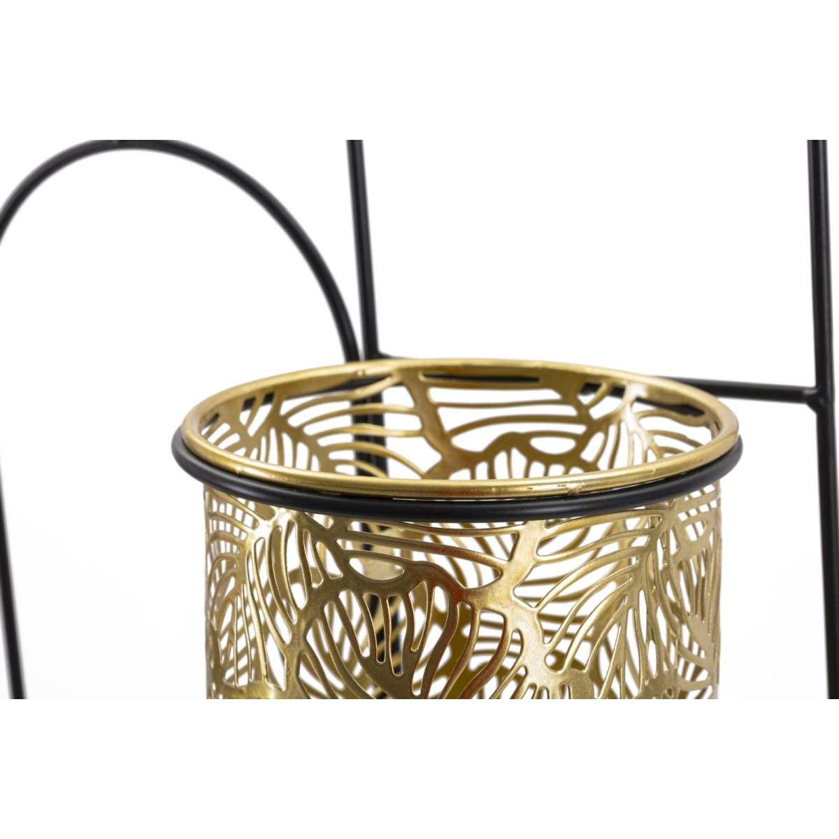 P/vaso da muro doppio hong cm 27x14x48 min 2