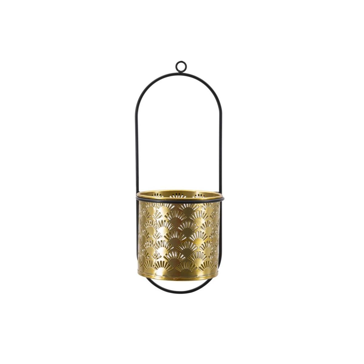 P/vaso da muro hong cm 14x14x37 min 2