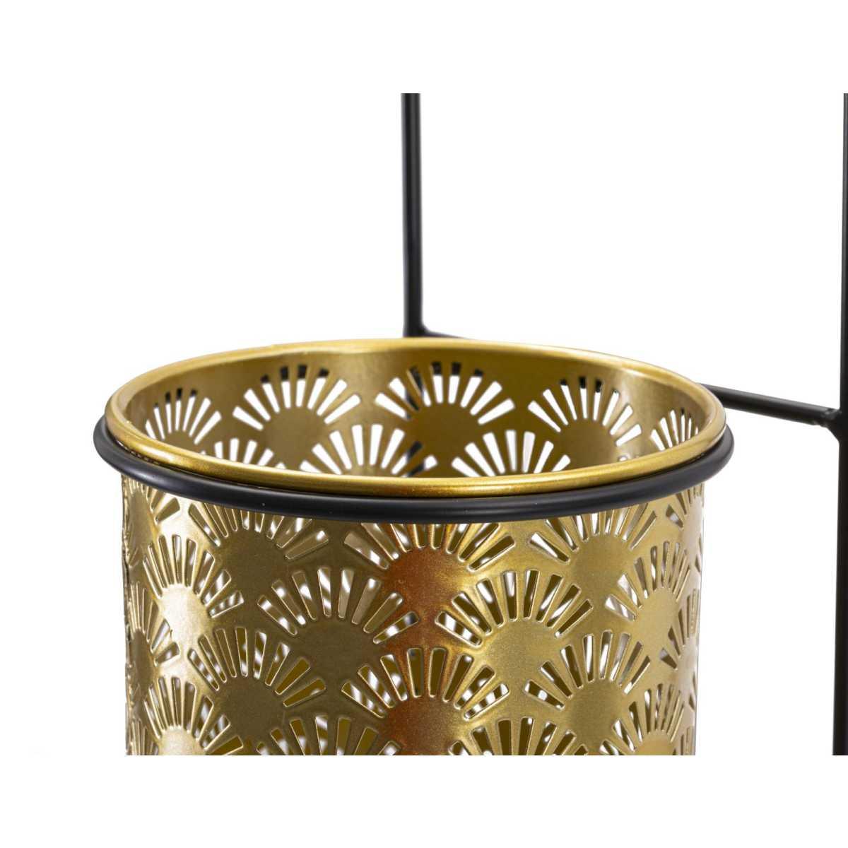 P/vaso da muro hong cm 14x14x37 min 2