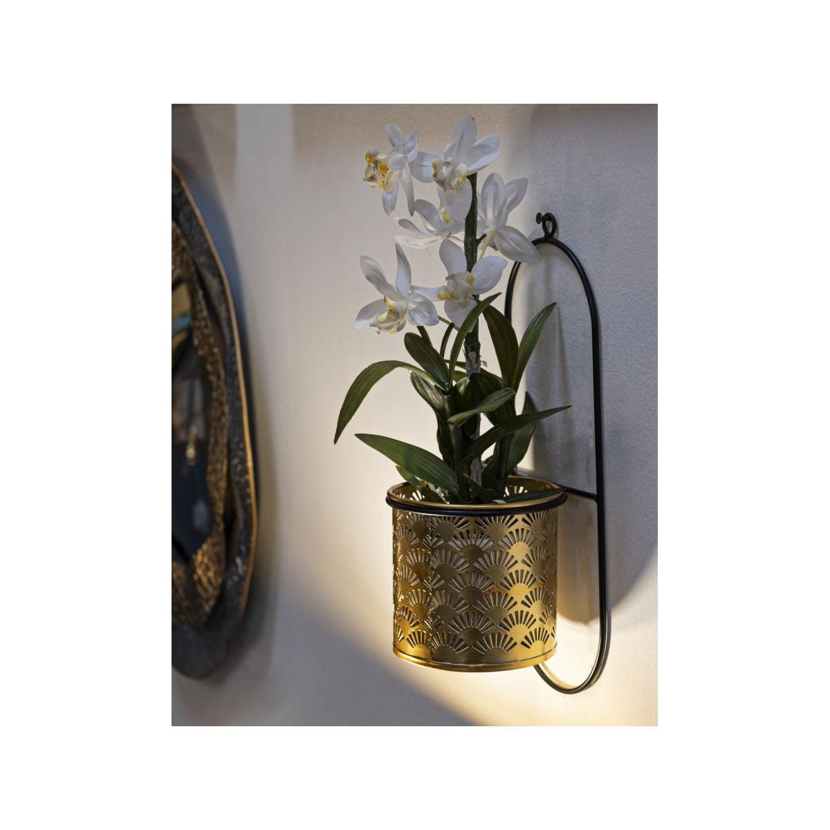 P/vaso da muro hong cm 14x14x37 min 2