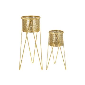 P/vasi glat coppia cm 21x20x46-18x18x32
