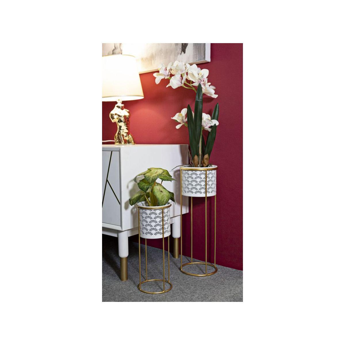 P/vasi whity coppia cm Ø 17x46-14x34 min 2