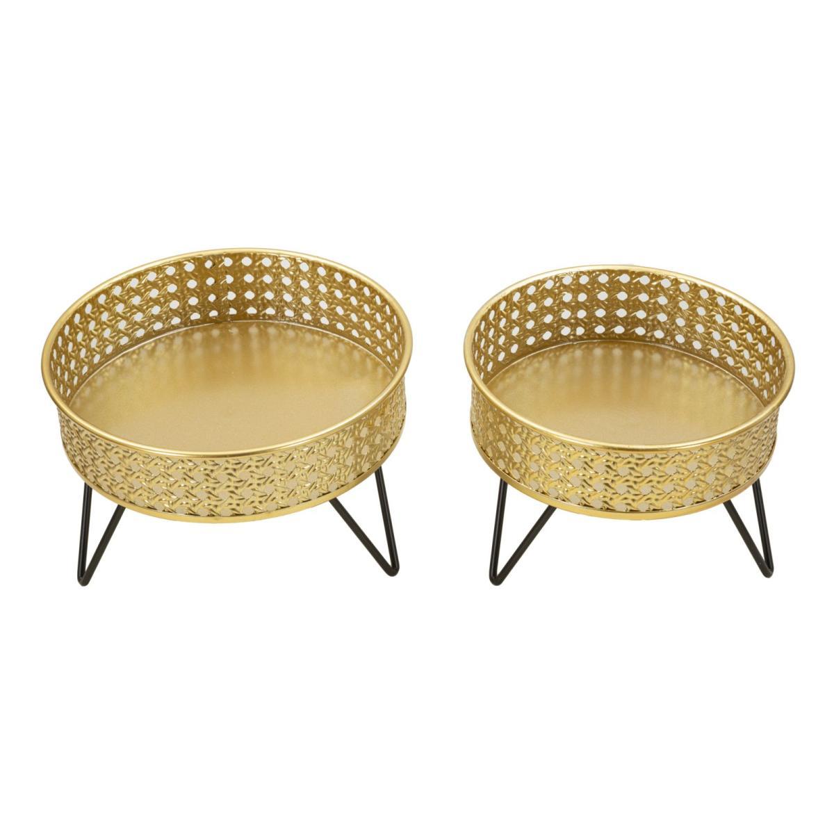 P/vasi bossy coppia cm Ø20,5x13-18x13 min 2