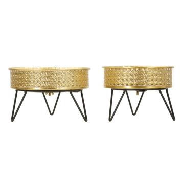 P/vasi bossy coppia cm Ø20,5x13-18x13 min 2