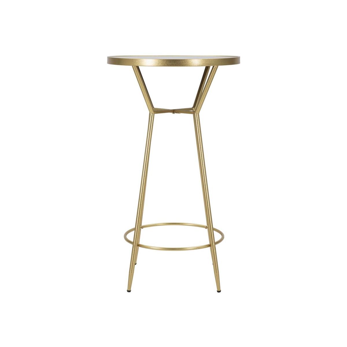 Tavolo bar circle cm Ø 60x105