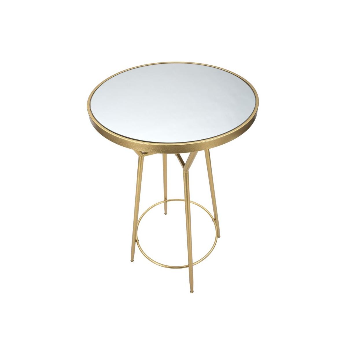Tavolo bar circle cm Ø 60x105