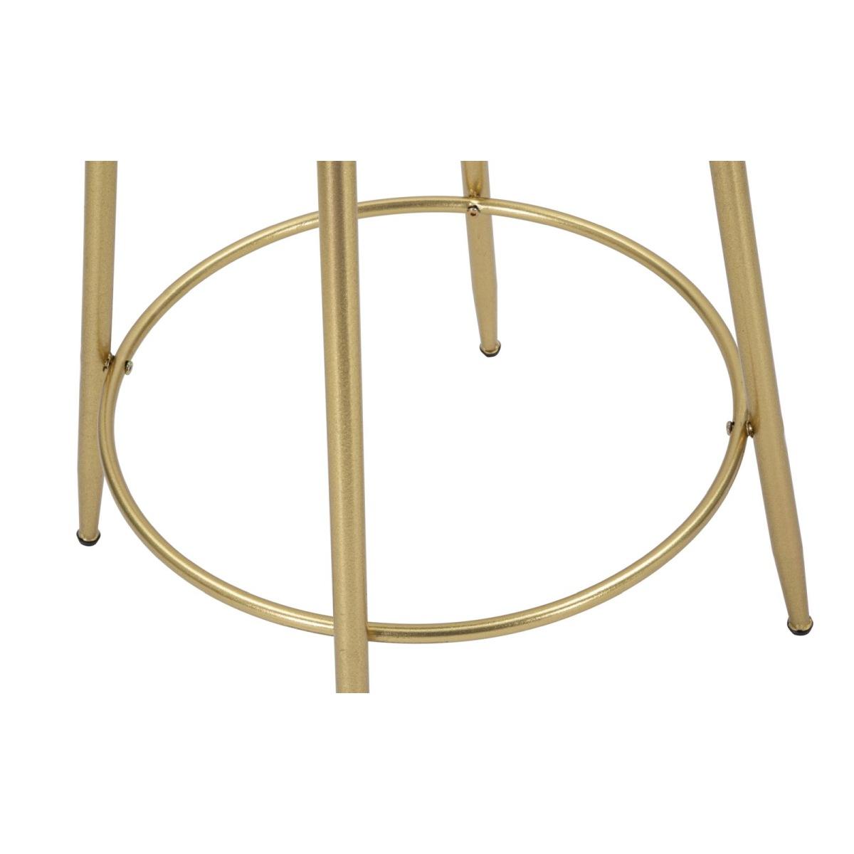 Tavolo bar circle cm Ø 60x105