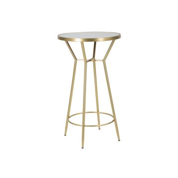 Tavolo bar circle cm Ø 60x105