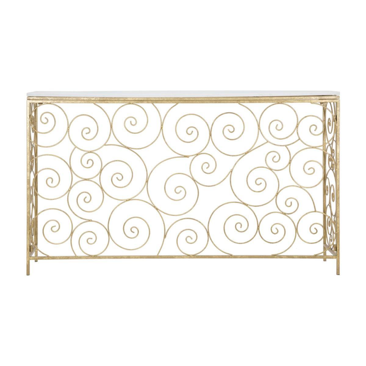 Console spiral cm 140x36x82