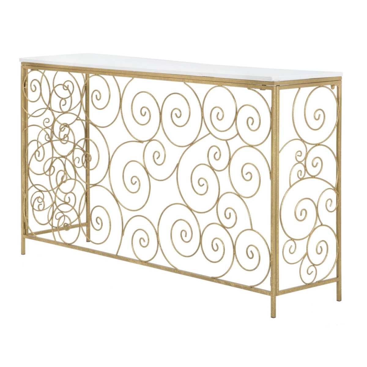 Console spiral cm 140x36x82