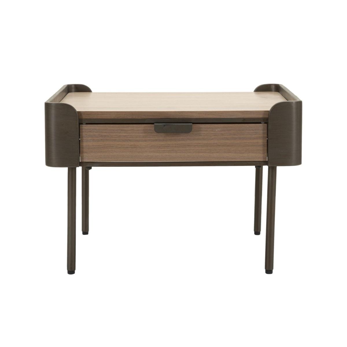 Tavolo da caffe' toronto cm 60x60x41