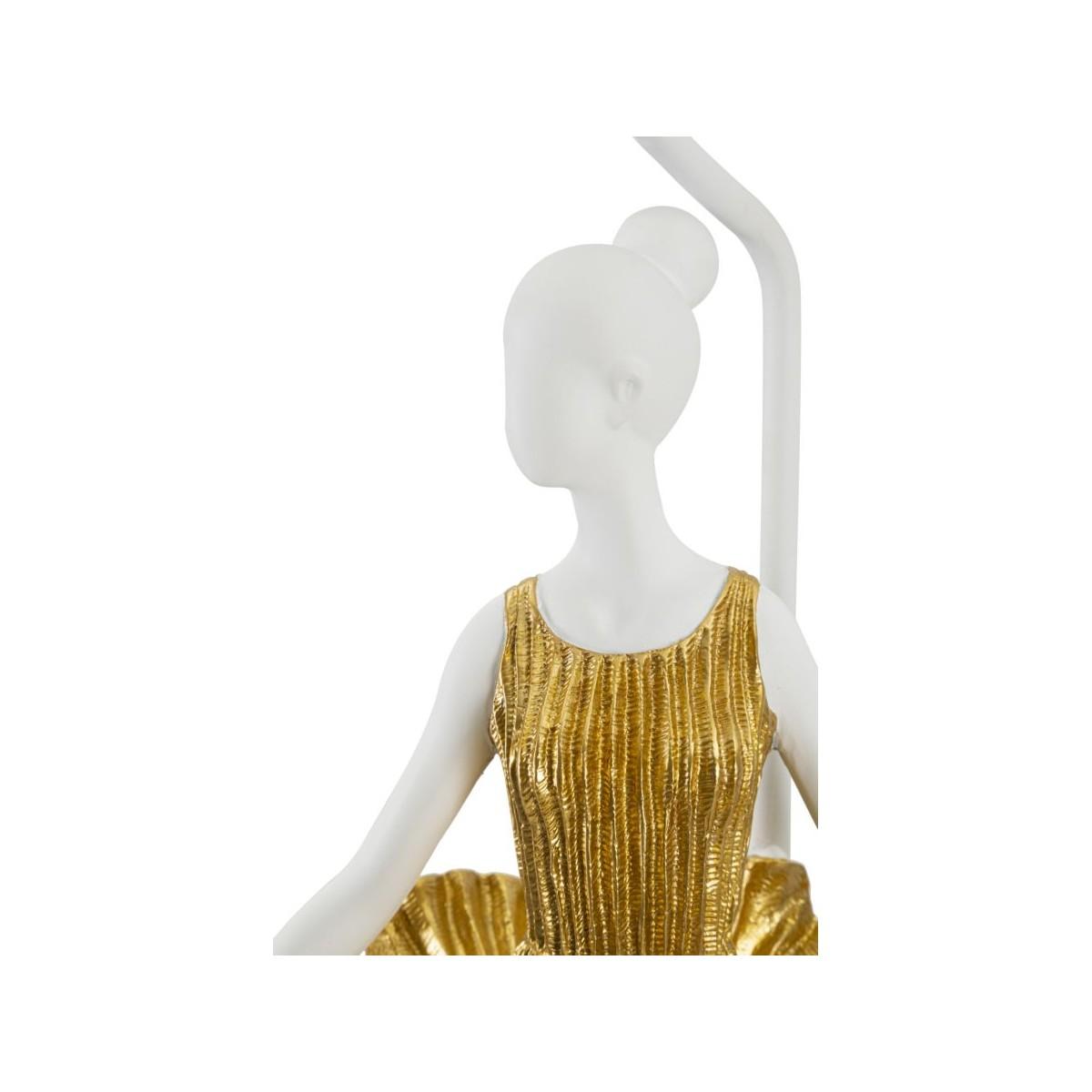 Lampada da tavolo ballerina cm Ø 30x90,5
