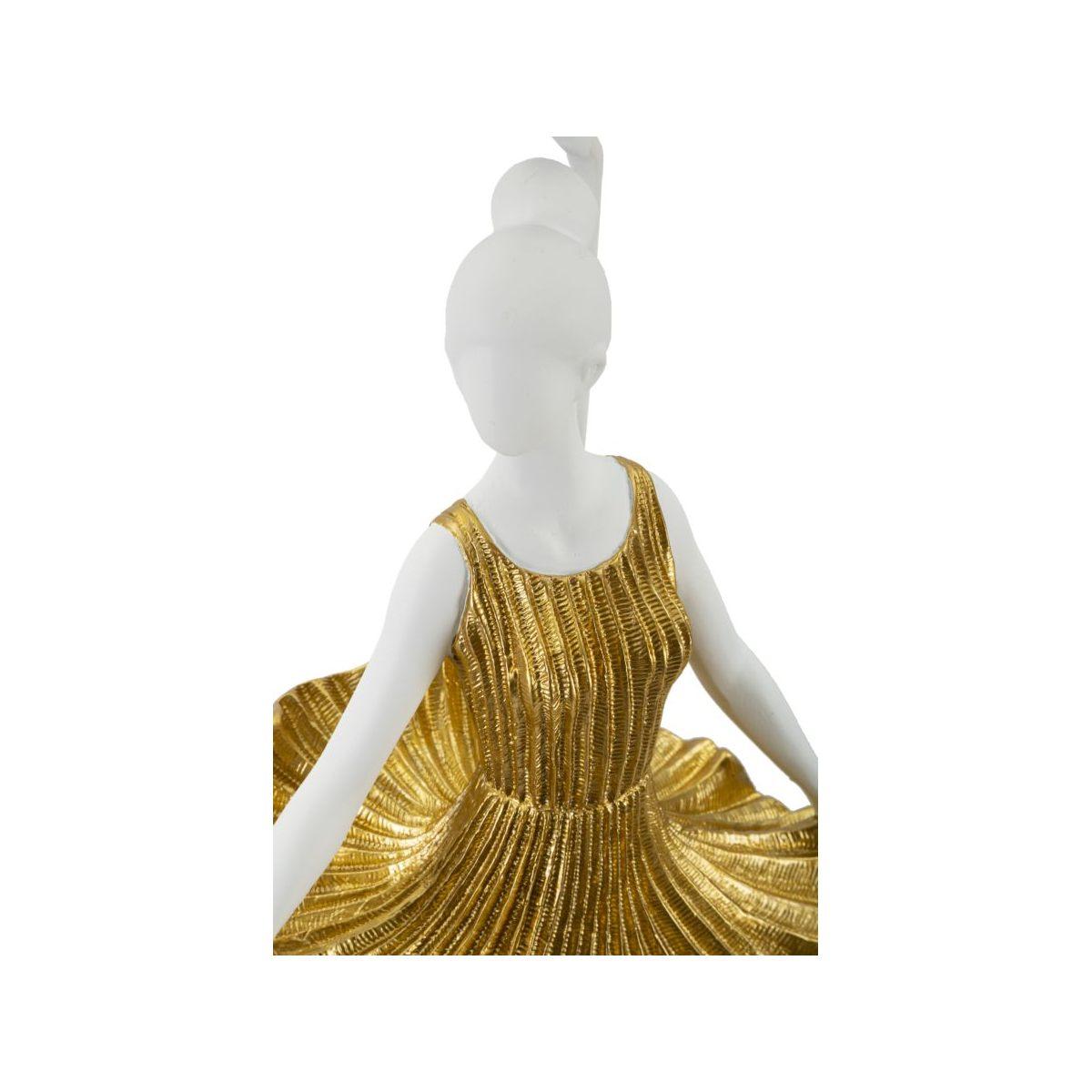 Lampada da tavolo ballerina cm Ø 30x90,5
