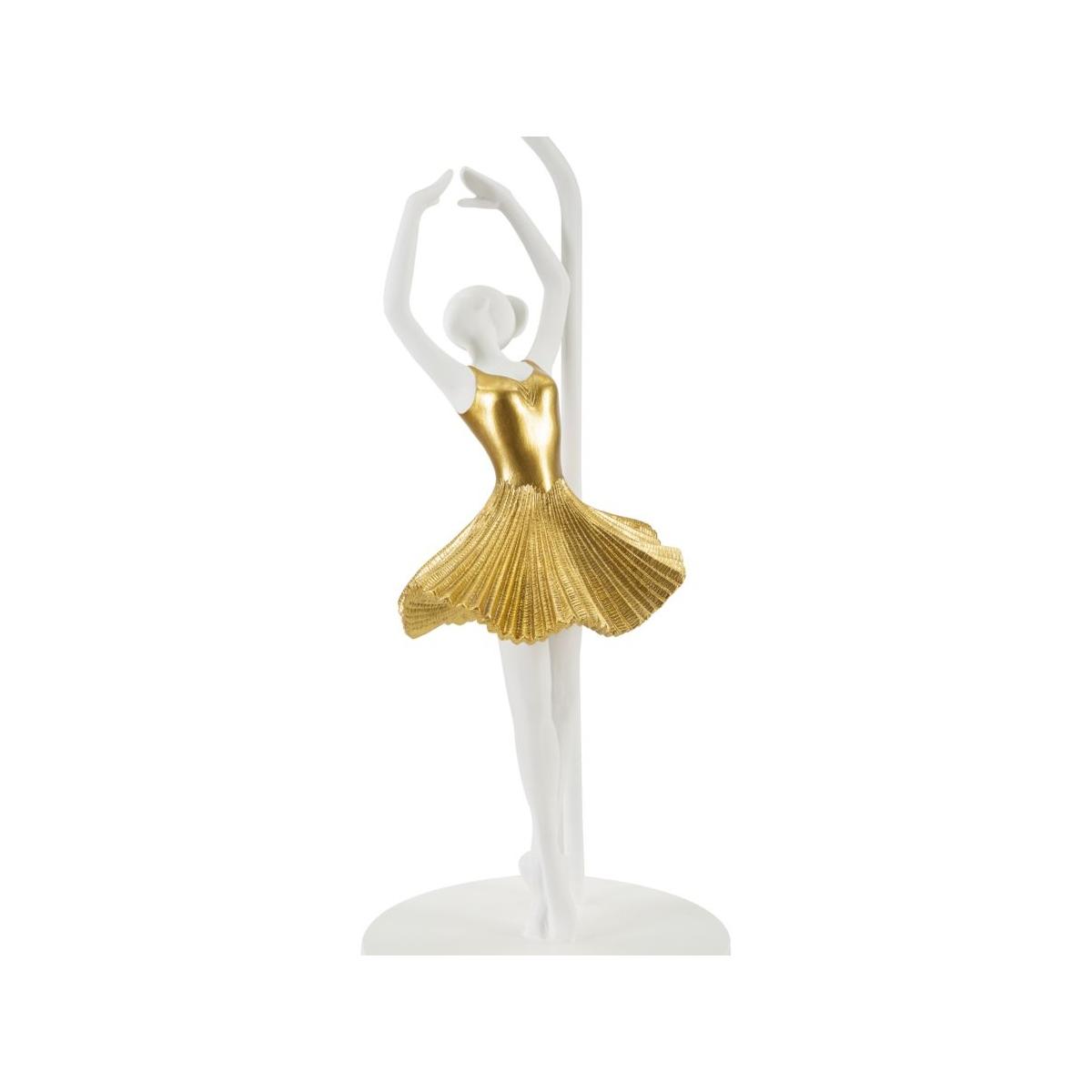 Lampada da tavolo ballerina  cm Ø 28x64