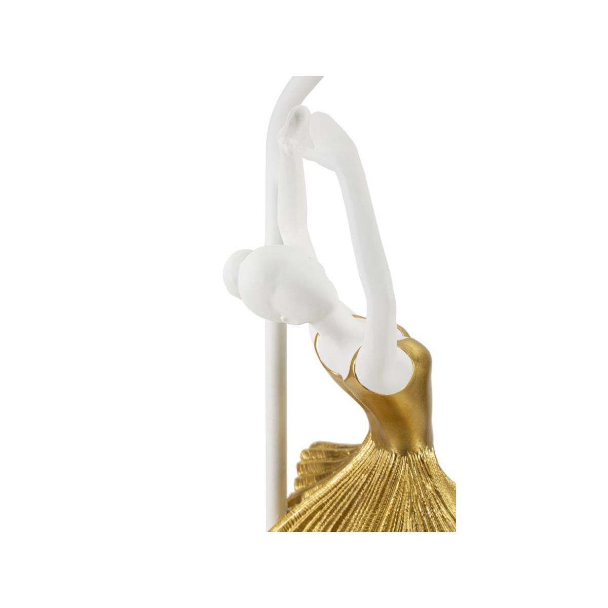 Lampada da tavolo ballerina  cm Ø 28x64