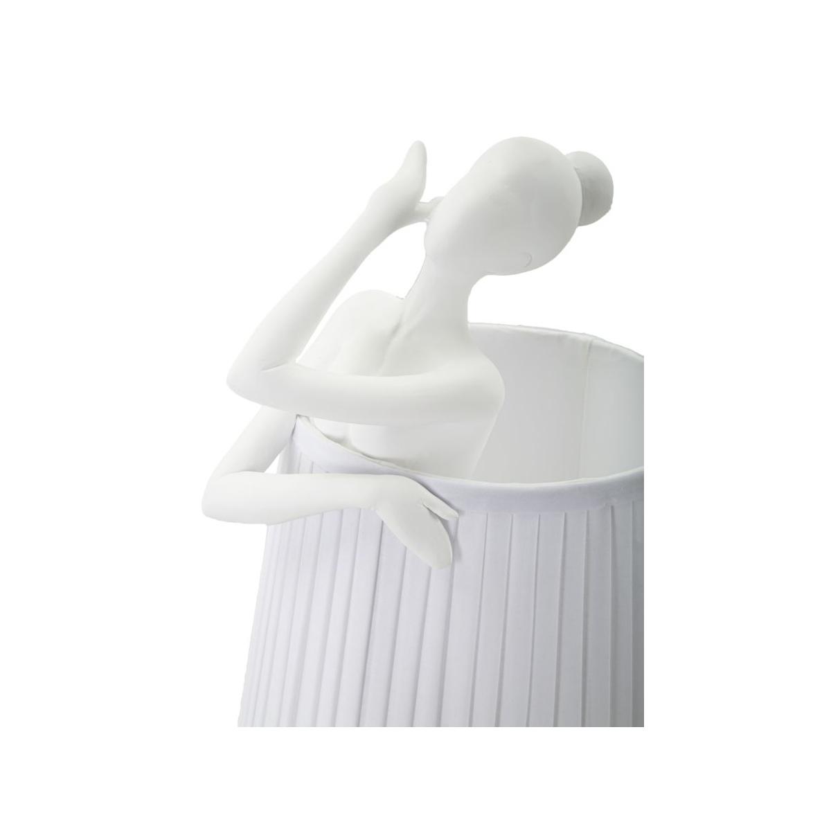 Lampada ballet cm 29x25x62,5