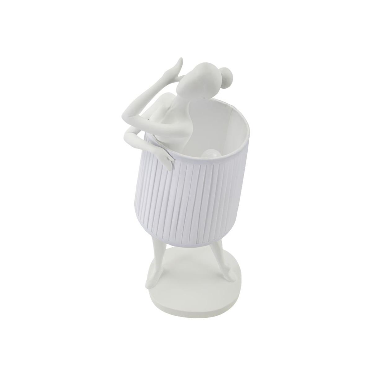 Lampada ballet cm 29x25x62,5