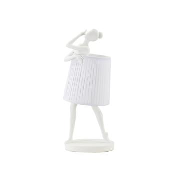 Lampada ballet cm 29x25x62,5
