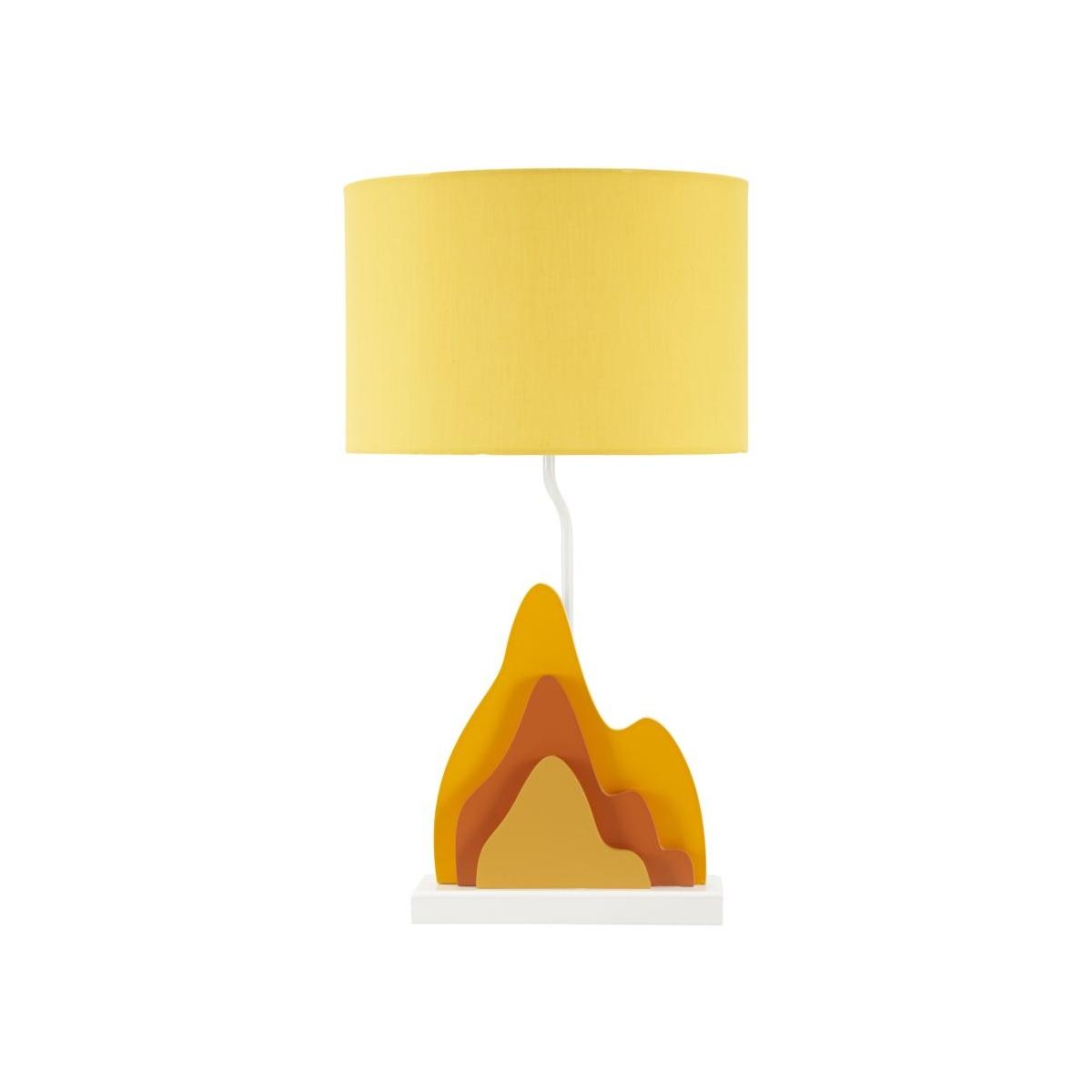 Lampada da tavolo color -a- cm Ø 30x57