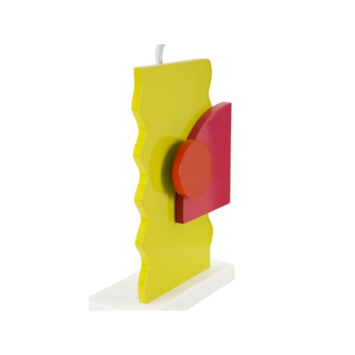 Lampada da tavolo color -b- cm Ø 30x59
