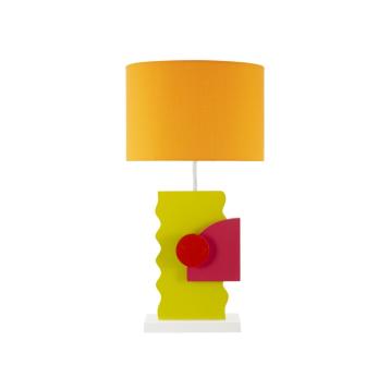 Lampada da tavolo color -b- cm Ø 30x59