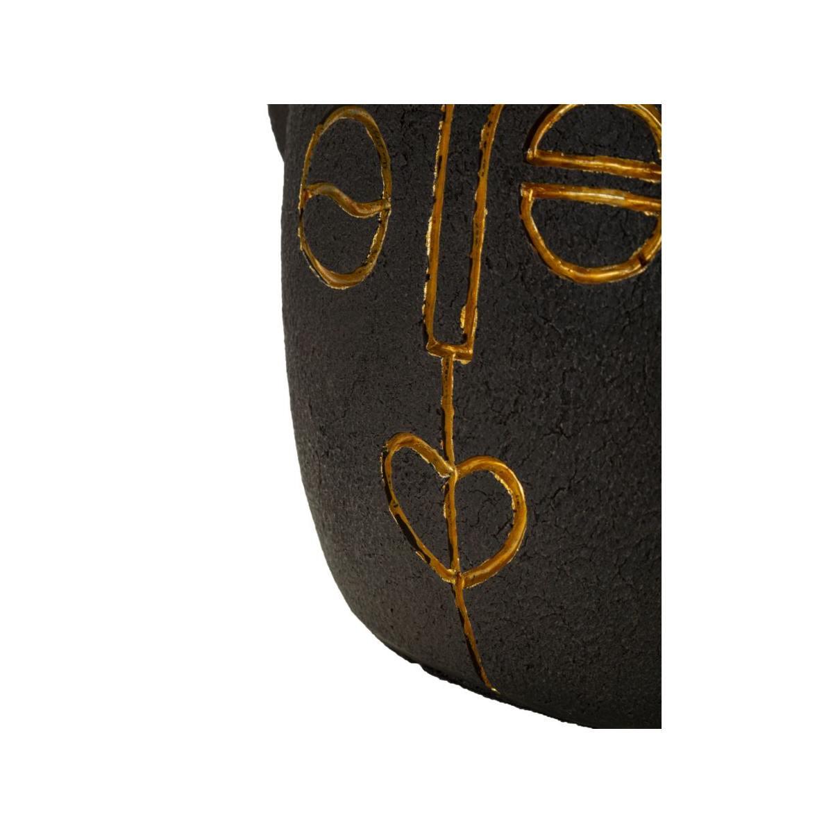 Lampada da tavolo tribal -a- cm Ø 30,5x46