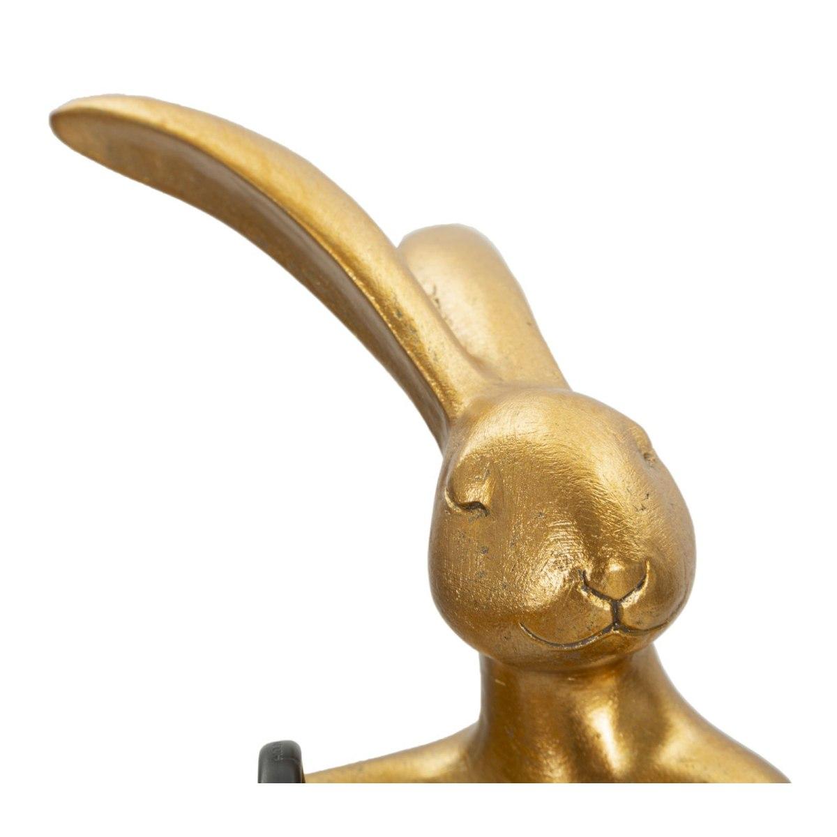 Lampada da tavolo rabbit stand cm 26x16x47