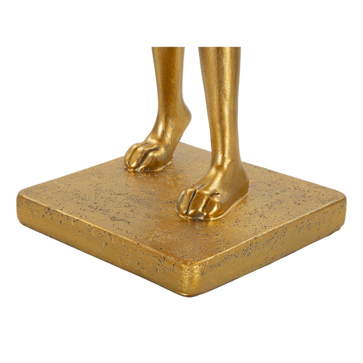 Lampada da tavolo rabbit stand cm 26x16x47