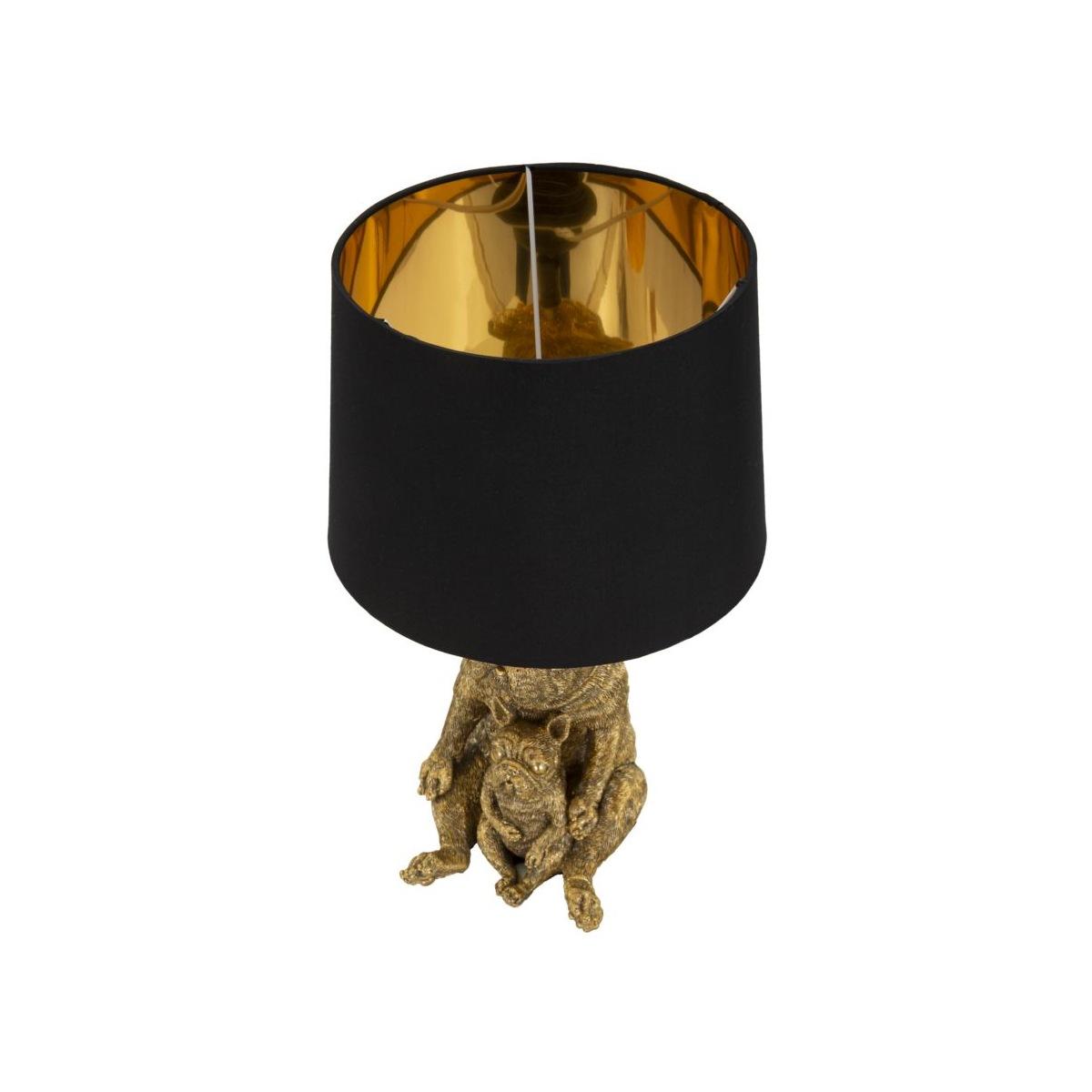 Lampada da tavolo dog cm Ø 26x43,8