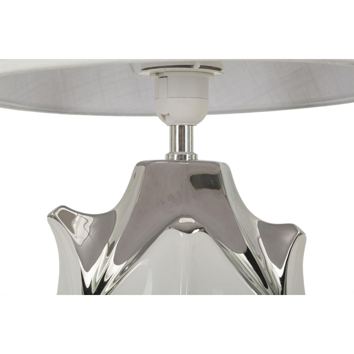 Lampada da tavolo shiney cm Ø 30x51
