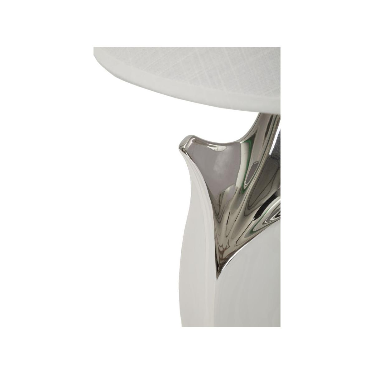 Lampada da tavolo shiney cm Ø 30x51