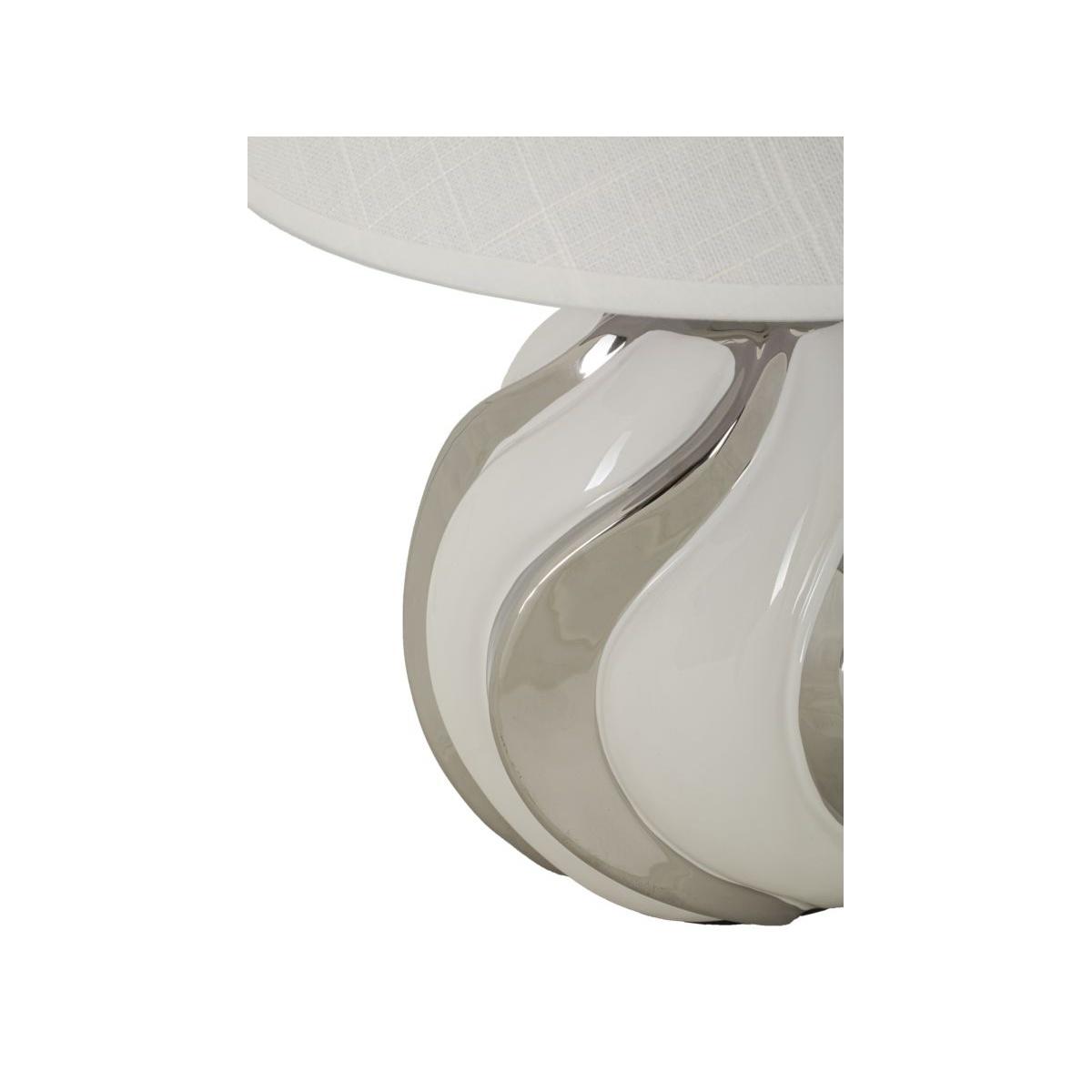 Lampada da tavolo shiney cm Ø 30x42